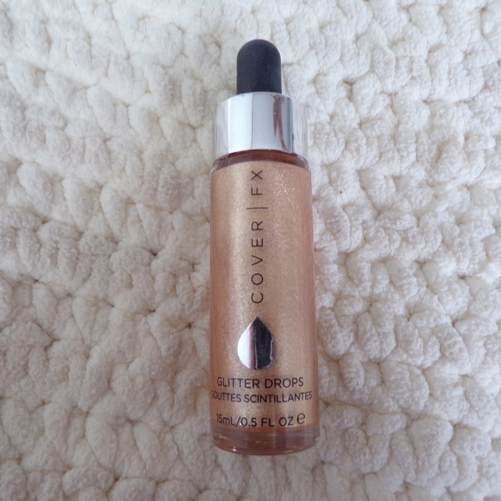 Cover FX Glitter Drops